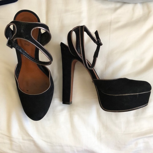 MaryJane Platforms - Picture 1 of 7